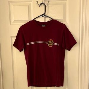 MENS SMALL - SANTA CRUZ (non smoker)